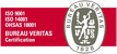 ISO 9001, ISO 14001 & OHSAS 18001 Certificates