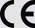 CE-Marking according to European Communities Directives PED 97/23/EC, 99/36/EC and 87/404/EEC