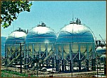 3500 m�  Kapasiteli  LPG Depolama Tanklar�